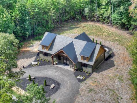 240 Whippoorwill Walk Road Mineral Bluff GA 30559
