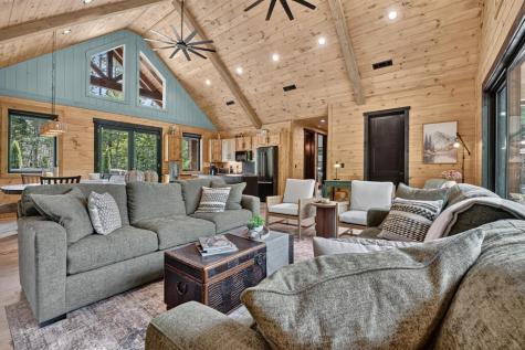 240 Whippoorwill Walk Road Mineral Bluff GA 30559