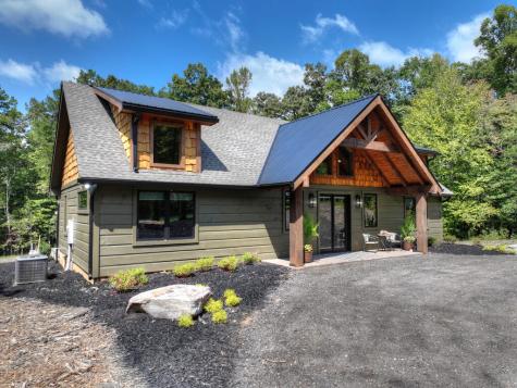 240 Whippoorwill Walk Road Mineral Bluff GA 30559