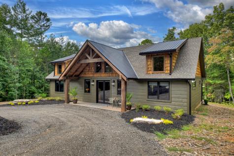240 Whippoorwill Walk Road Mineral Bluff GA 30559
