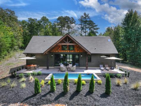 240 Whippoorwill Walk Road Mineral Bluff GA 30559