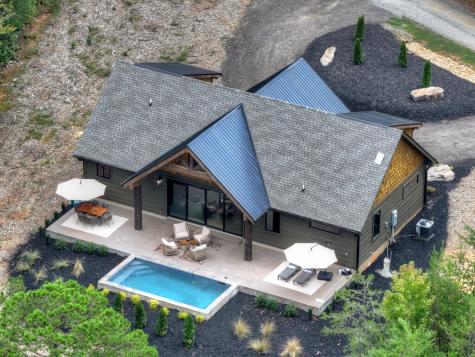 240 Whippoorwill Walk Road Mineral Bluff GA 30559