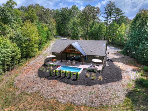 240 Whippoorwill Walk Road Mineral Bluff GA 30559