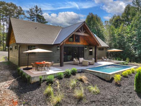 240 Whippoorwill Walk Road Mineral Bluff GA 30559