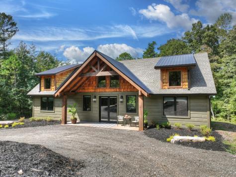 240 Whippoorwill Walk Road Mineral Bluff GA 30559