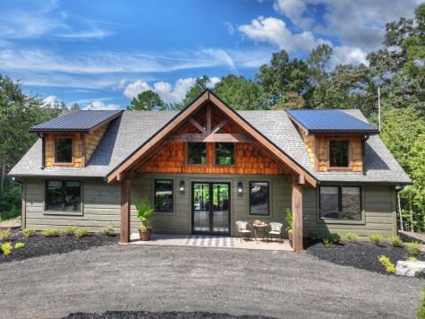 240 Whippoorwill Walk Road Mineral Bluff GA 30559