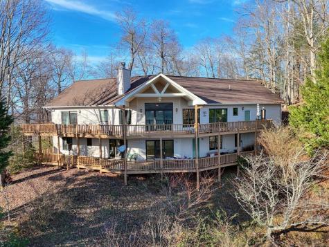 1264 Harris Ridge Young Harris GA 30586