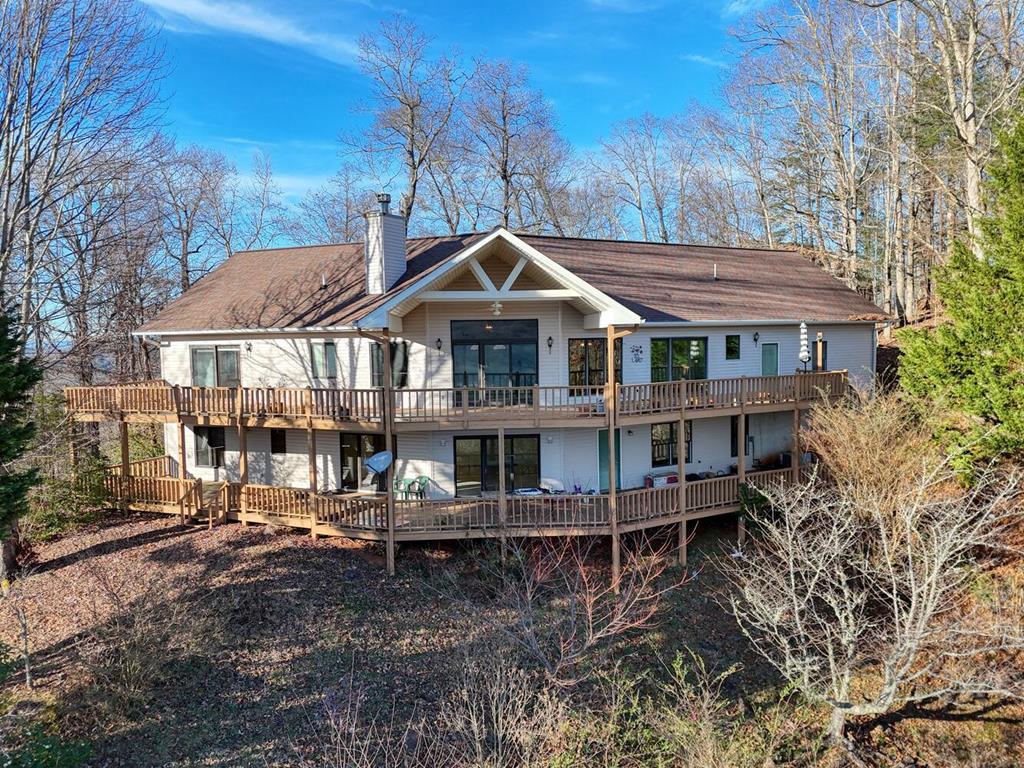 1264 Harris Ridge Young Harris GA 30586