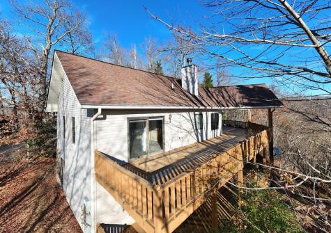 1264 Harris Ridge Young Harris GA 30586