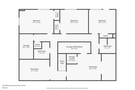 2630 Wilderness Parkway Jasper GA 30143