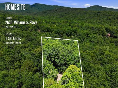 2630 Wilderness Parkway Jasper GA 30143