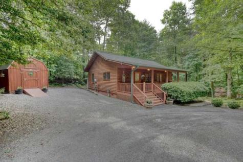280 Fox Trot Lane Murphy NC 28906