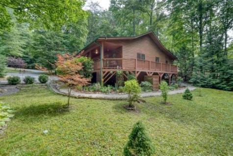 280 Fox Trot Lane Murphy NC 28906