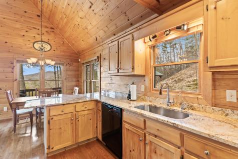 131 Toccoa Overlook Lane Blue Ridge GA 30513