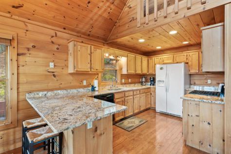 131 Toccoa Overlook Lane Blue Ridge GA 30513
