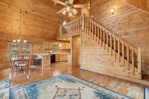 131 Toccoa Overlook Lane Blue Ridge GA 30513