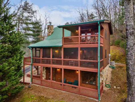 131 Toccoa Overlook Lane Blue Ridge GA 30513