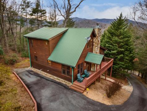 131 Toccoa Overlook Lane Blue Ridge GA 30513