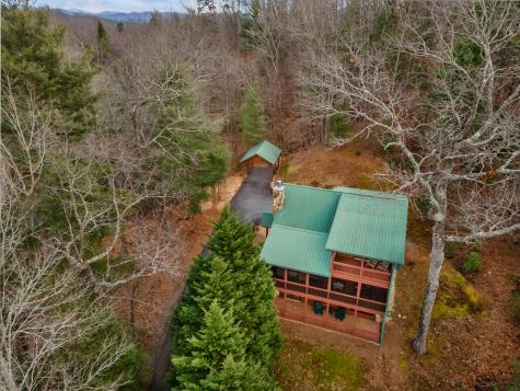 131 Toccoa Overlook Lane Blue Ridge GA 30513