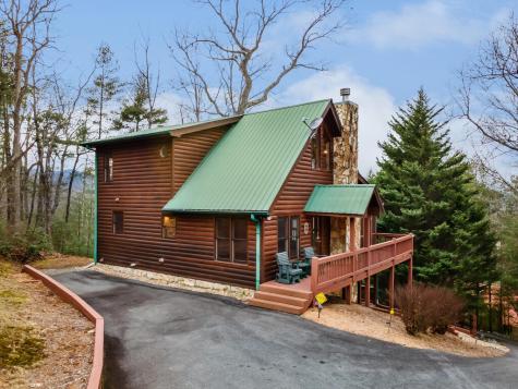 131 Toccoa Overlook Lane Blue Ridge GA 30513