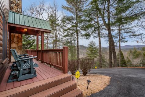 131 Toccoa Overlook Lane Blue Ridge GA 30513