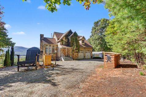823 Arrant Road Blairsville GA 30512