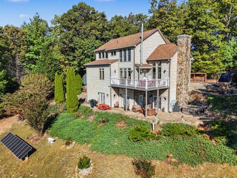 823 Arrant Road Blairsville GA 30512