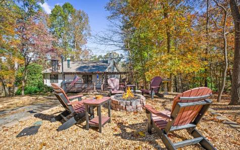 30 Chickasaw Court Ellijay GA 30540