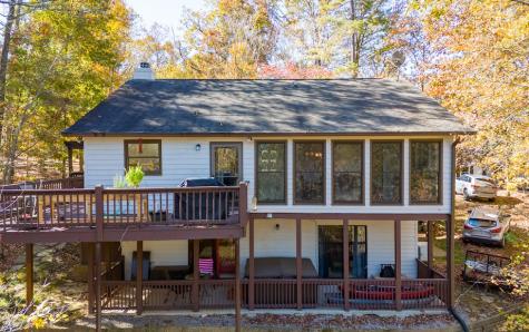 30 Chickasaw Court Ellijay GA 30540