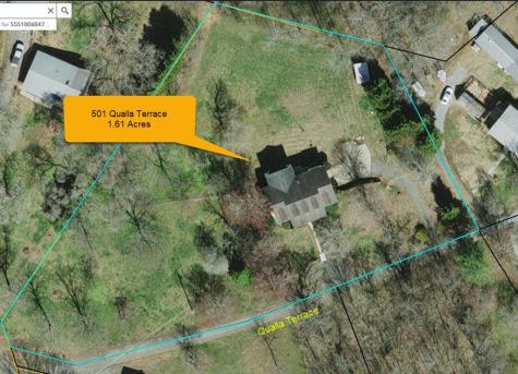501 Qualla Terrace Hayesville NC 28904