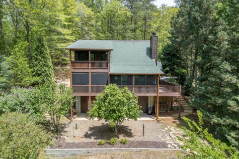 1204 Brookhaven Lane Blue Ridge GA 30513