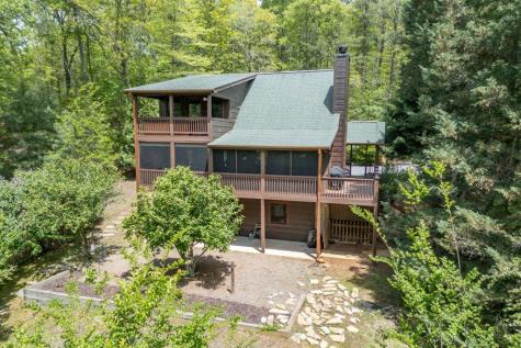 1204 Brookhaven Lane Blue Ridge GA 30513