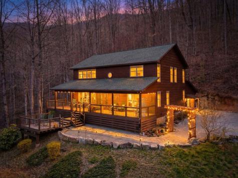 961 S Brooks Cove Road S Hayesville NC 28904
