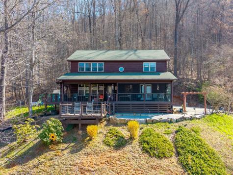 961 S Brooks Cove Road S Hayesville NC 28904