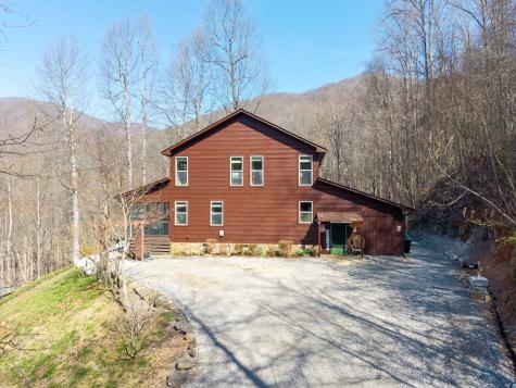 961 S Brooks Cove Road S Hayesville NC 28904