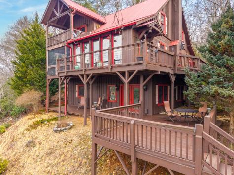 246 Adams Circle Mineral Bluff GA 30559