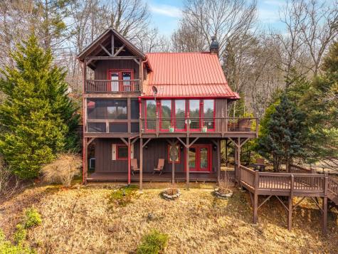 246 Adams Circle Mineral Bluff GA 30559