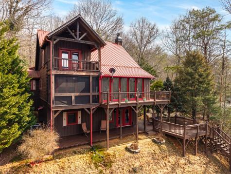 246 Adams Circle Mineral Bluff GA 30559