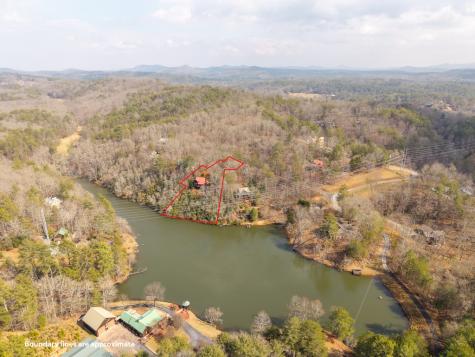 246 Adams Circle Mineral Bluff GA 30559