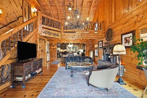 246 Adams Circle Mineral Bluff GA 30559
