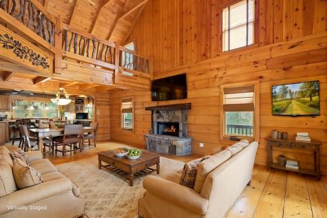 246 Adams Circle Mineral Bluff GA 30559