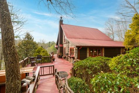 246 Adams Circle Mineral Bluff GA 30559