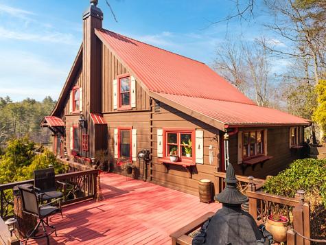 246 Adams Circle Mineral Bluff GA 30559