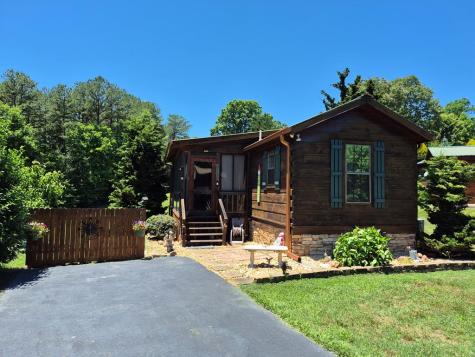 40 Wilderness Court Blairsville GA 30512