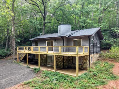 198 Big Rock Drive Hayesville NC 28904
