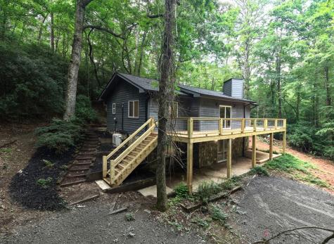 198 Big Rock Drive Hayesville NC 28904