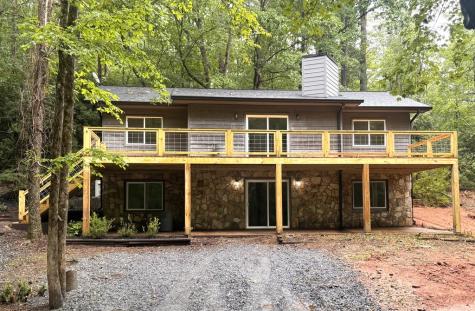 198 Big Rock Drive Hayesville NC 28904
