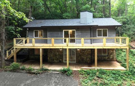 198 Big Rock Drive Hayesville NC 28904