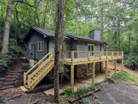 198 Big Rock Drive Hayesville NC 28904
