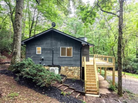 198 Big Rock Drive Hayesville NC 28904